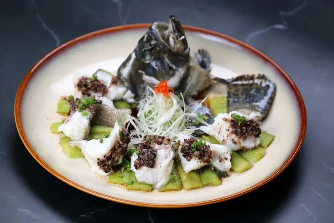 上海高端粤菜中餐厅「明阁」，43款精品菜式鉴赏