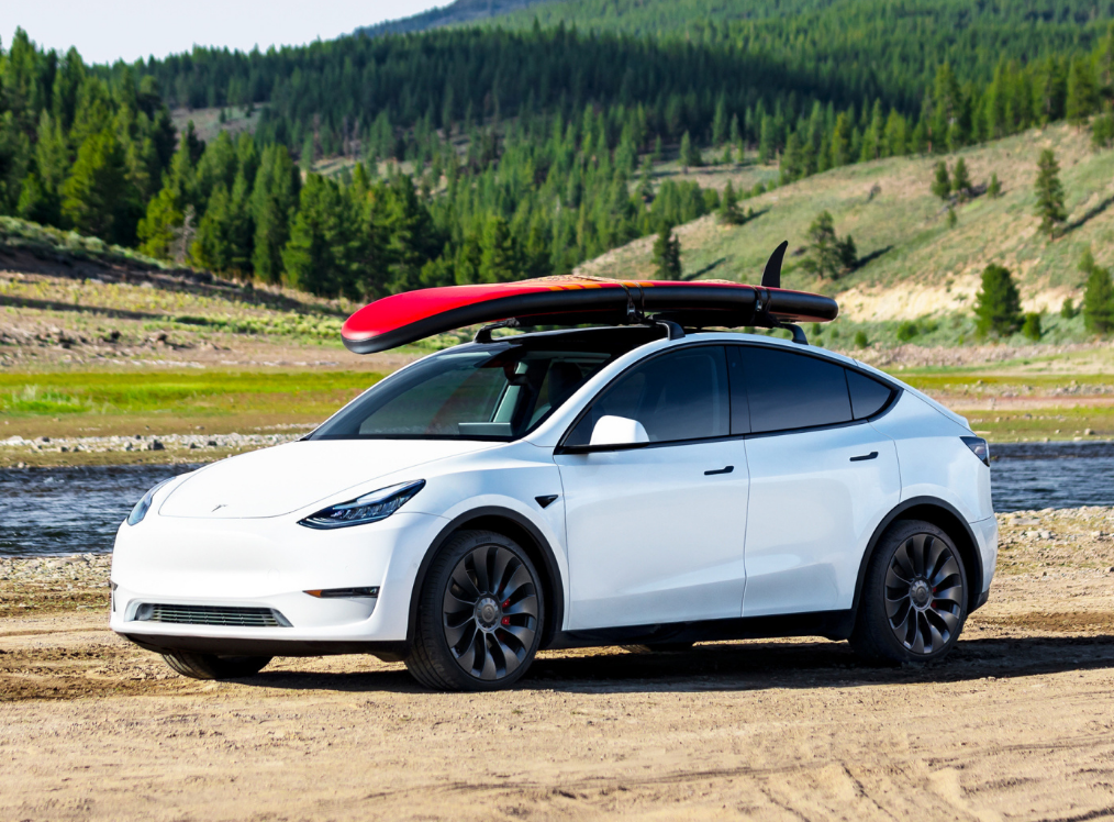 价格不变,阉割动力,入门级新款特斯拉model y值得买吗?_太平洋号