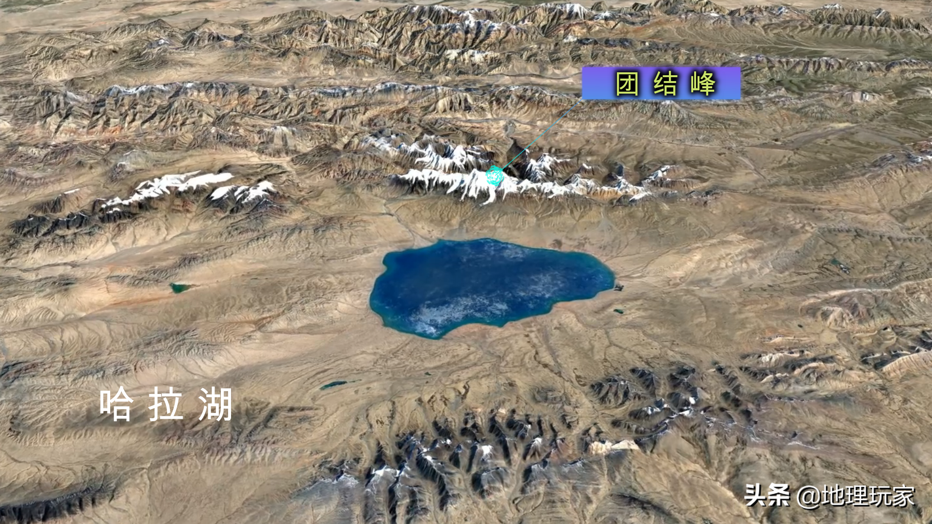 祁连山脉在哪里（带大家了解祁连山脉的地理位置）