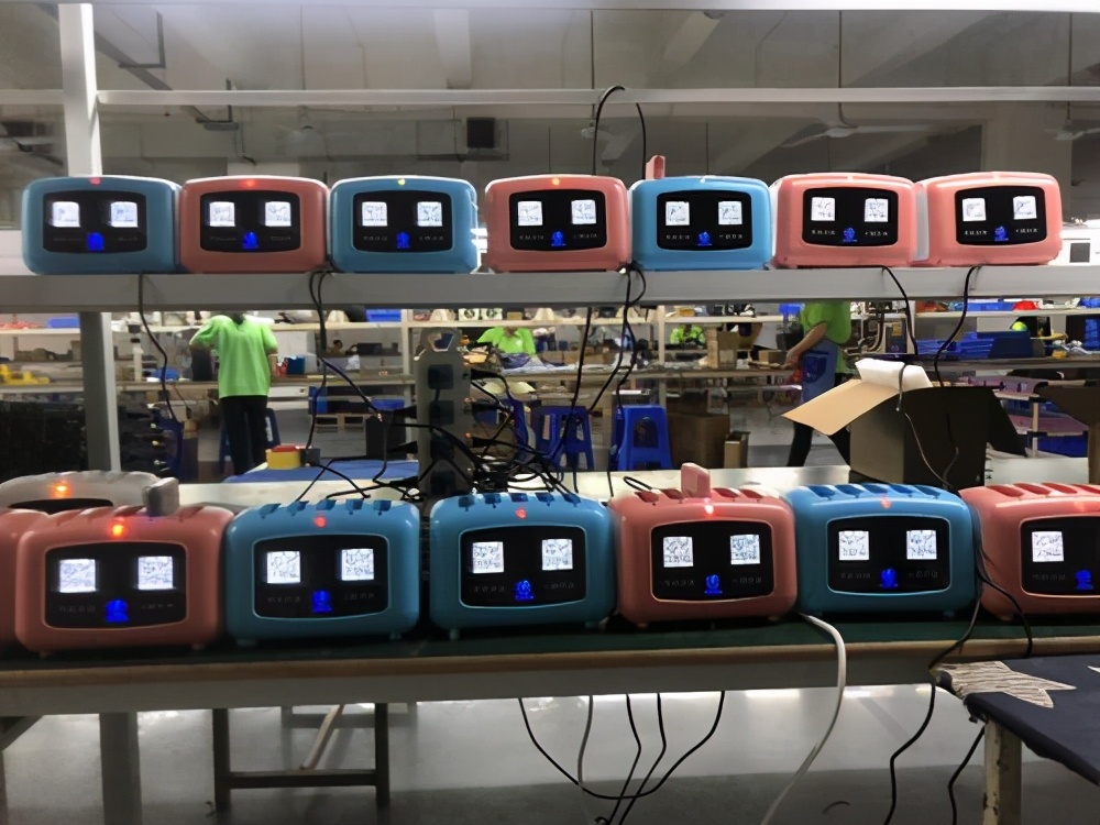 共享充电宝怎么加盟合作？选择源头生产厂家