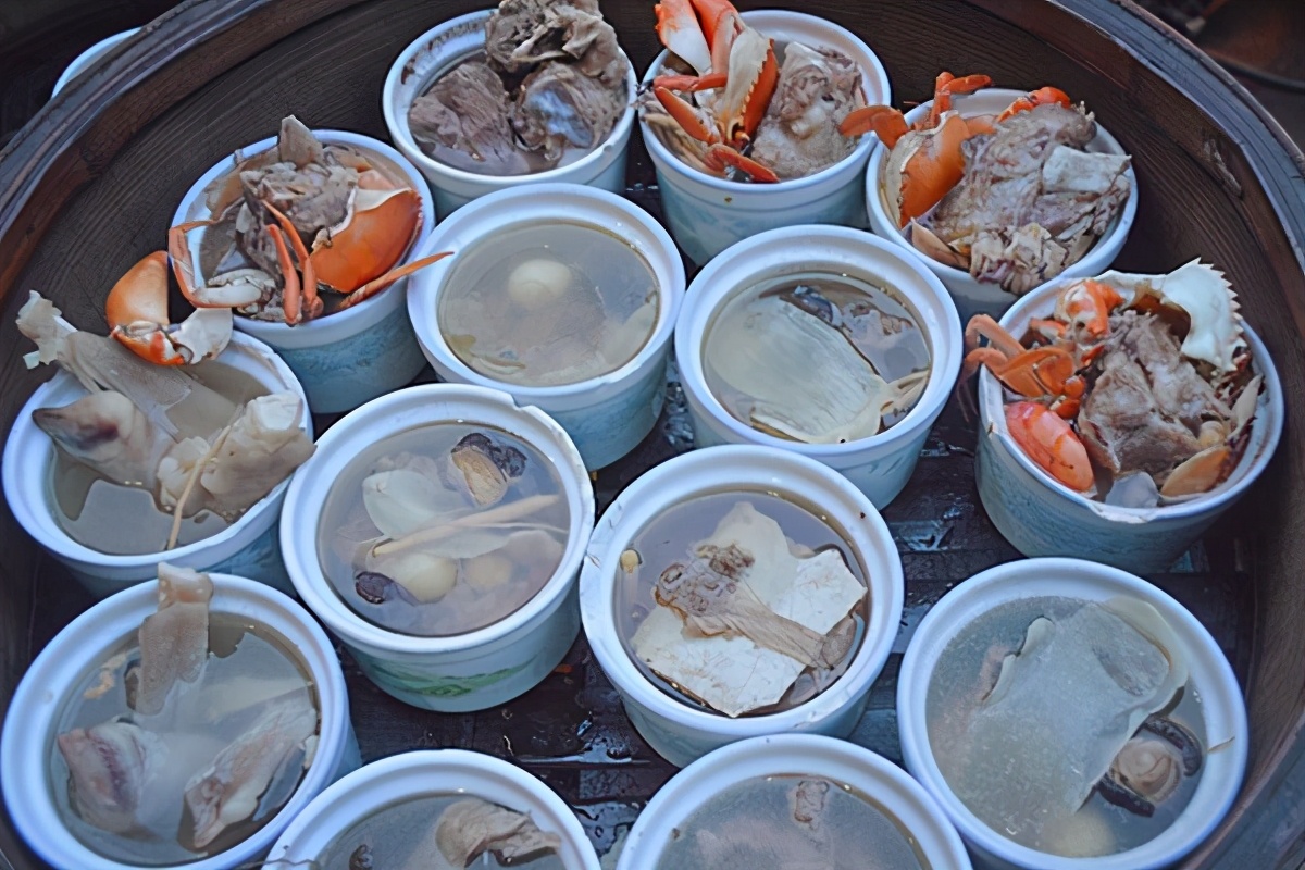 到宁德旅游,这十二道当地特色美食不容错过,让人回味无穷