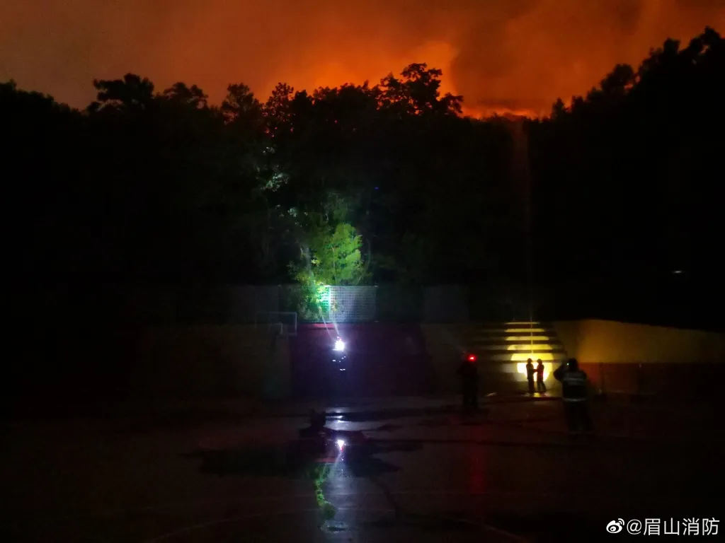 大家关心的西昌学院、光福寺保住了！各路集结，今日发起总攻！