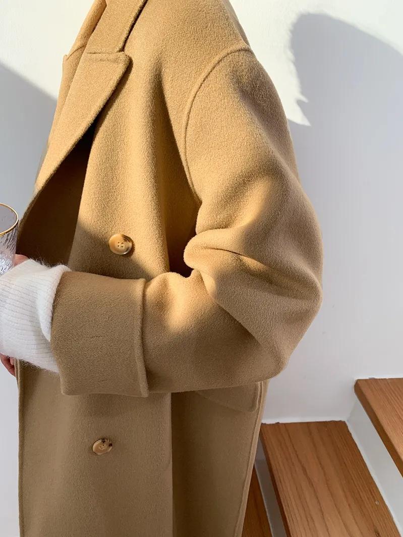 怕冷又不想穿羽绒服，这10件羊毛大衣可以救命