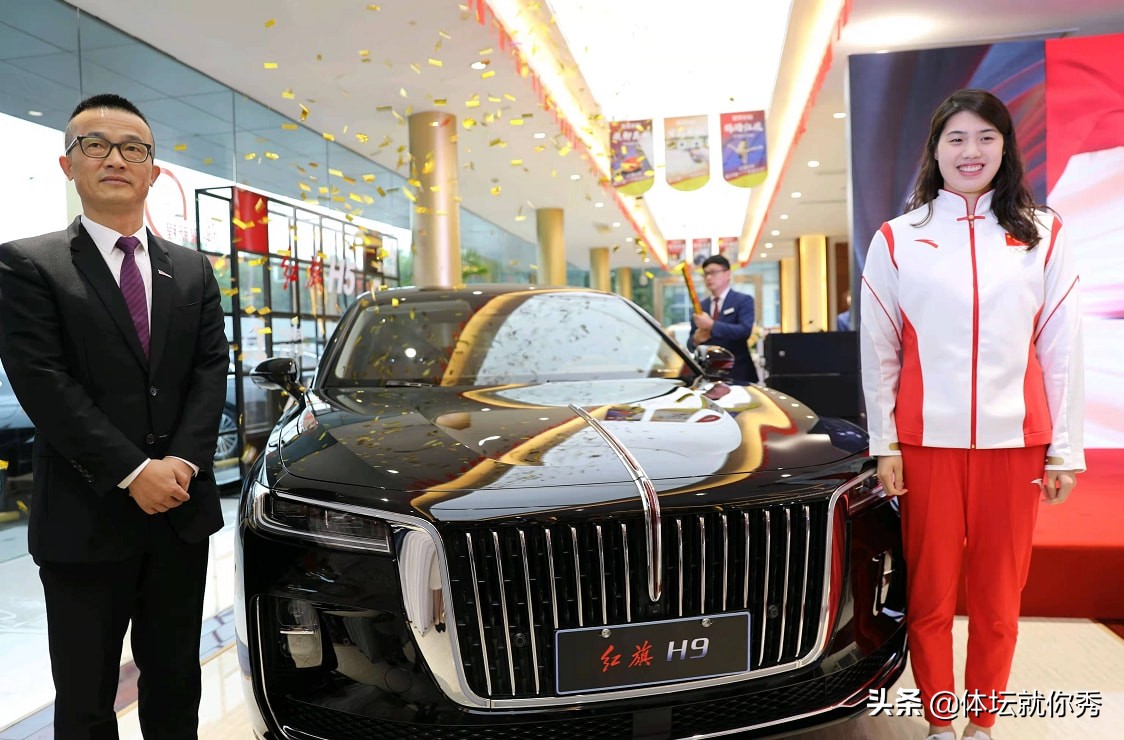 全红婵的豪车来了！4天后即将交车，女儿有出息，全爸快考驾照吧