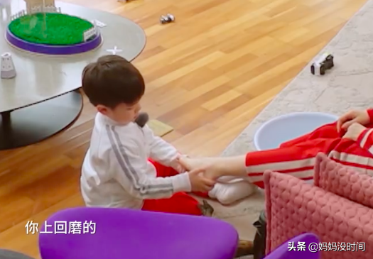 那些年，嗯哼对霍思燕说过的温暖“情话”，让多少妈妈掉过眼泪