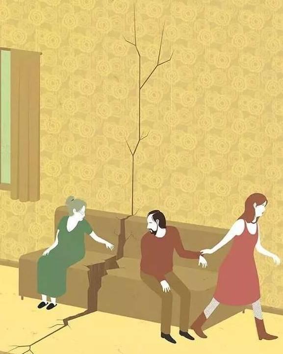“离婚三年，不认命，不认输，我终于遇到了真爱，幸福手到擒来”