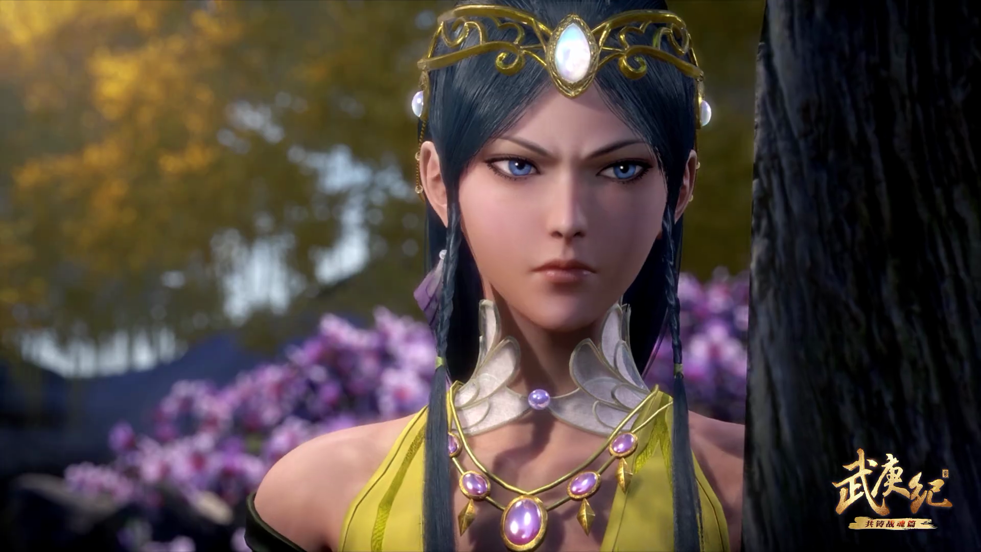 武庚纪恢复更新,阿岚再次上线,逆天而行发动最终决战 - 米站手游