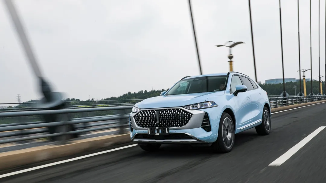 公认实力最硬的5款国产SUV，可选3.0T+9AT，每款都有爆款潜质