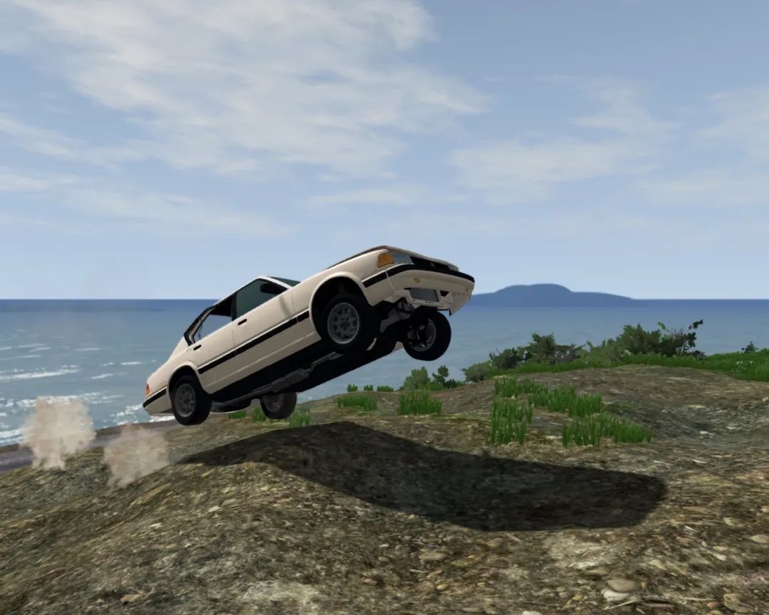 撞车模拟器？太小看它了！带你认识真正的BeamNG.drive