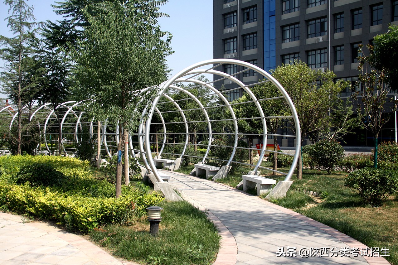 魅丽校园行之-西安铁路职业技术学院