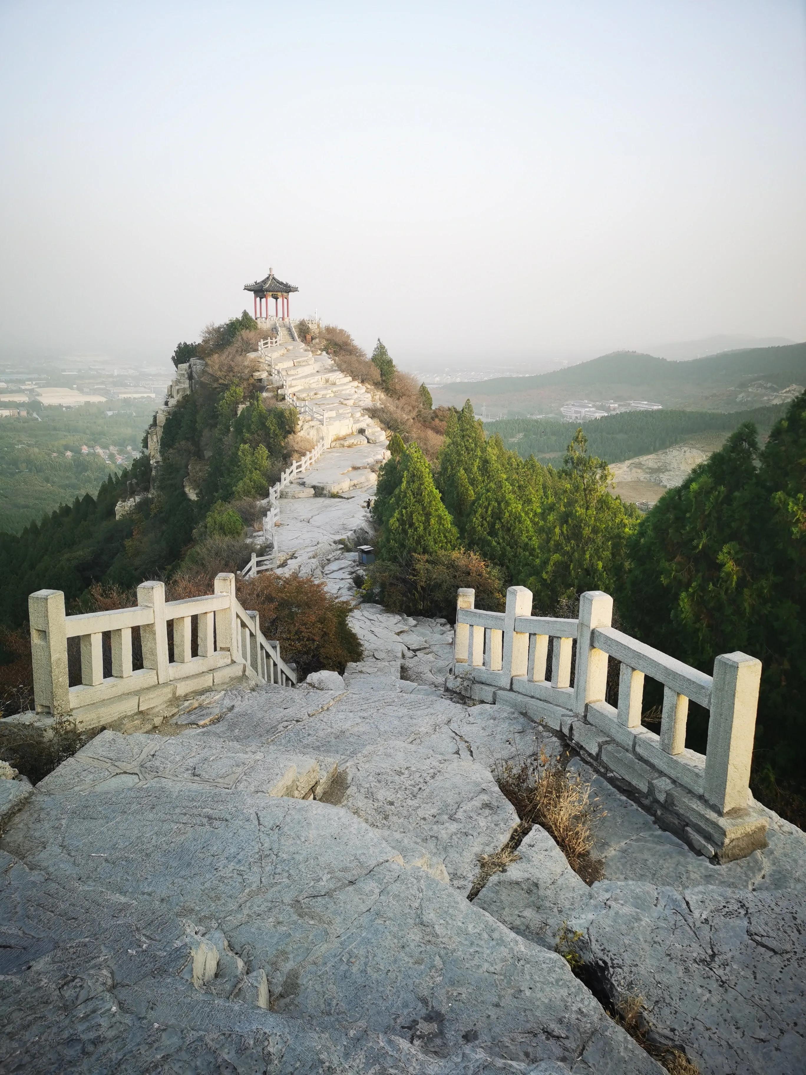 青州云门山门票多少钱(潍坊这座被黄花溪盖过风头的5a名山) - 价格