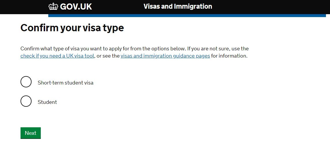 2022年英国留学申请时间规划表