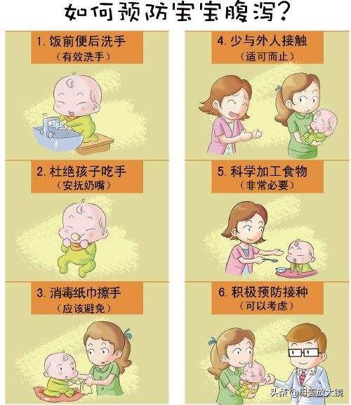 宝宝腹泻如何家庭护理？腹泻奶粉、益生菌、乳糖酶，哪一种更靠谱