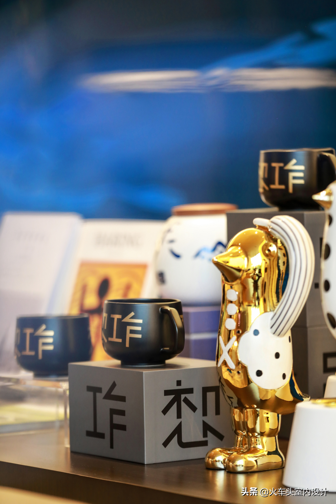 明德设计 · 玩转空间色彩，邂逅绝美秘境