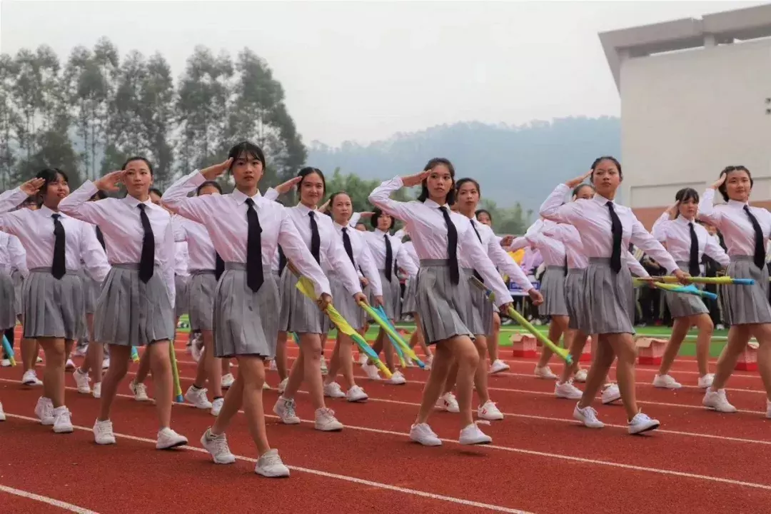 等你一年，2019年东莞市轻工业学校招生简章终于出手了！