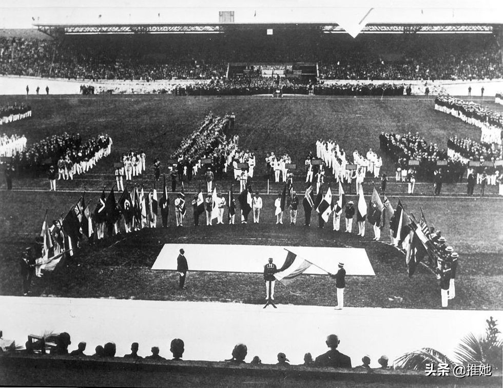 奥运会哪些年开幕(历届奥运开幕式盘点，1896年到2021年，32届大全尽在眼前)