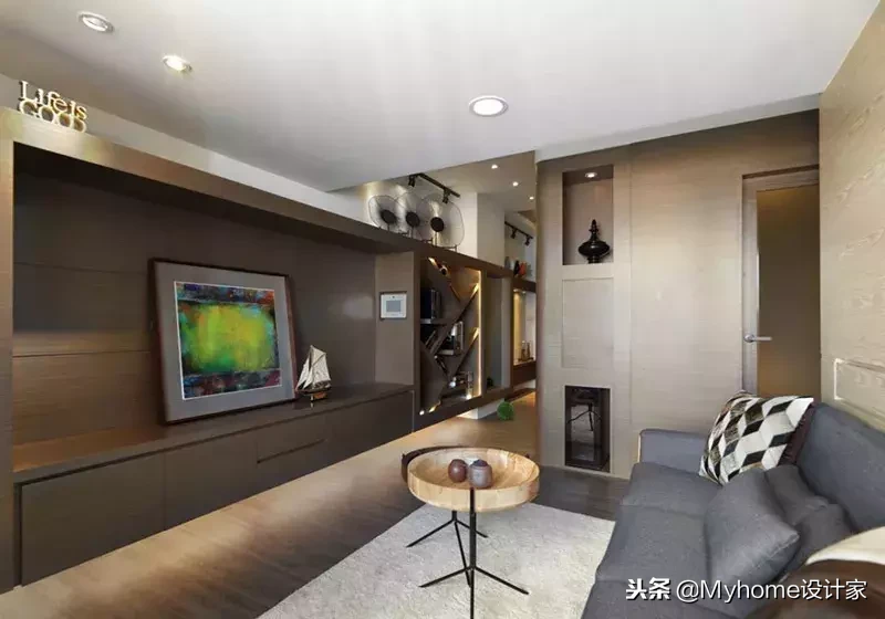 小户型扩容50招!设计师私藏的装修大全