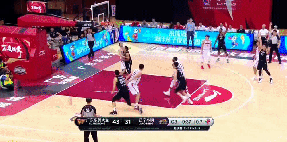 辽宁本钢G1兵败广东的背后，郭艾伦依旧初心不改，勇于担当