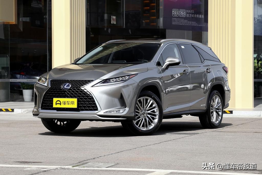 英菲尼迪QX60领衔 这些纯进口豪华中大型7座SUV值得关注