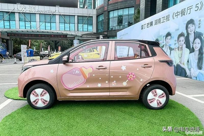 5万元以下能买哪些车?推荐6款高性价比纯电微型车