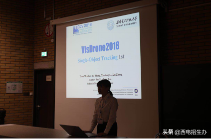 拿得了冠军、当得了第一，西安电子科技大学才是真“硬核”