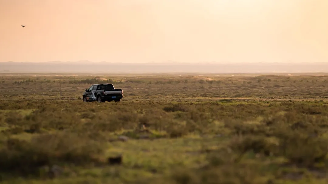 终极穿越旅行利器 福特F-150 LTD试驾体验
