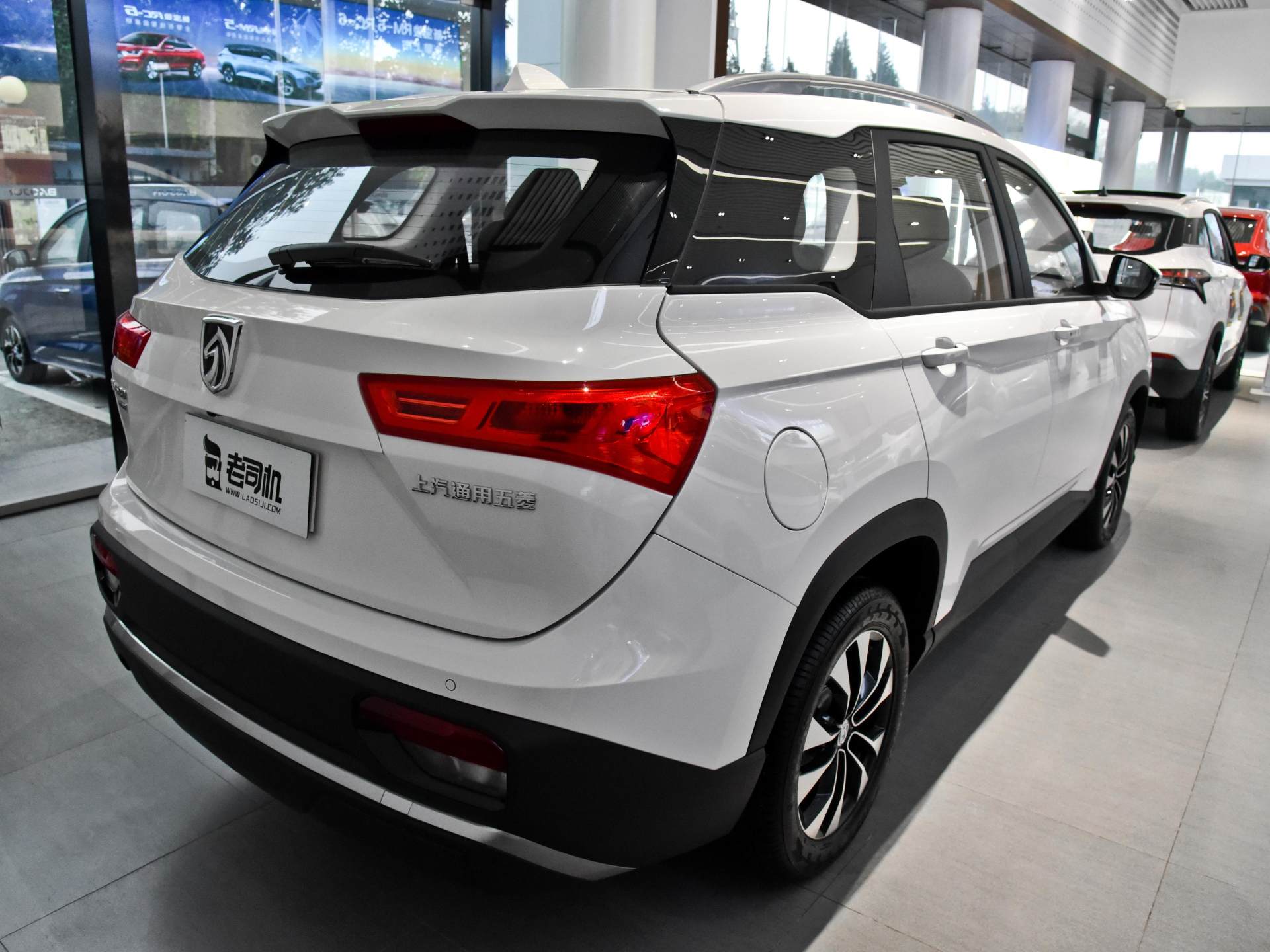 "爆款"潜力车型,带你看宝骏530