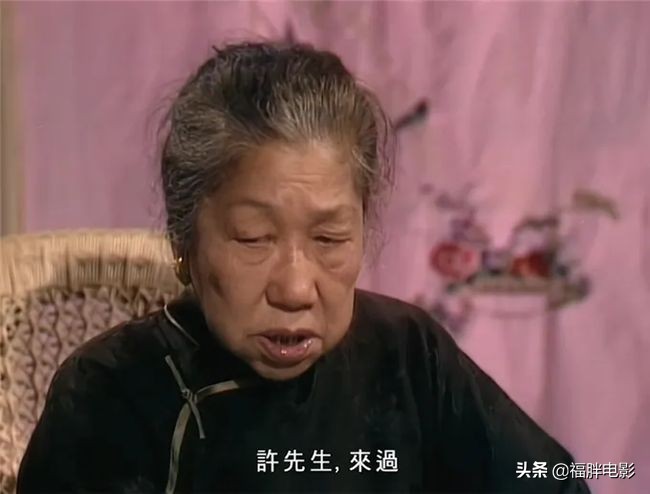 香港电影中的三位“鬼婆”，你的童年是否被她们“惊艳”过？