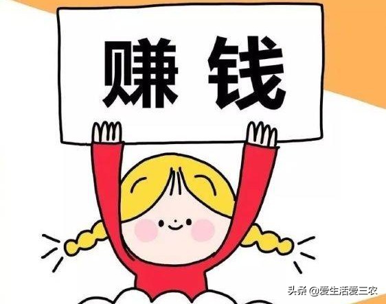 四个能让农民快速发家致富的行业,想赚钱的朋友来看,建议收藏!