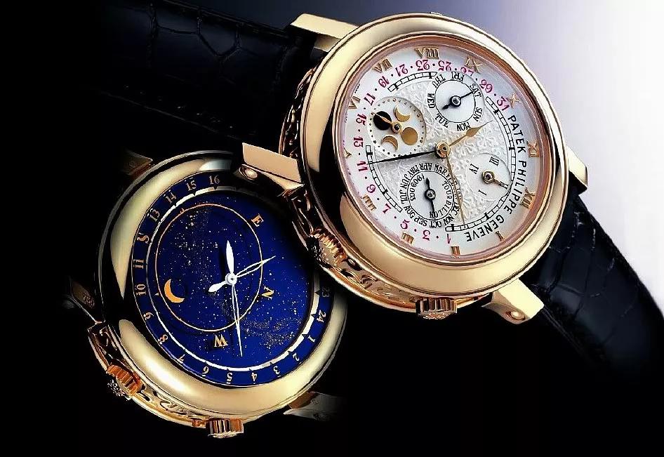 2021年世界上最昂贵的10款手表