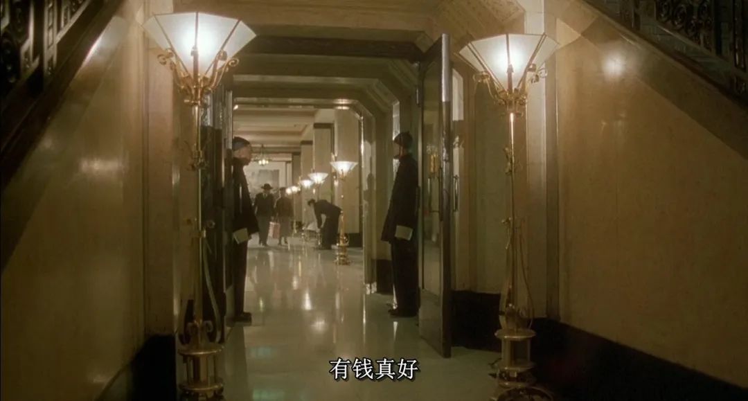 中国“黑帮片”最强阵容：李保田、李雪健、巩俐、傅彪，今难复制