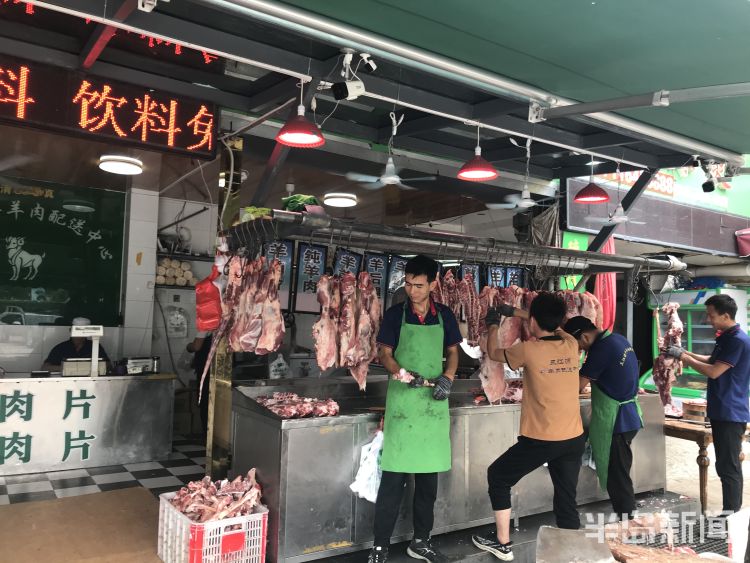 才叹猪肉“吃不起”，又见牛肉价蹿高！青岛：一斤牛肉7天涨了2元