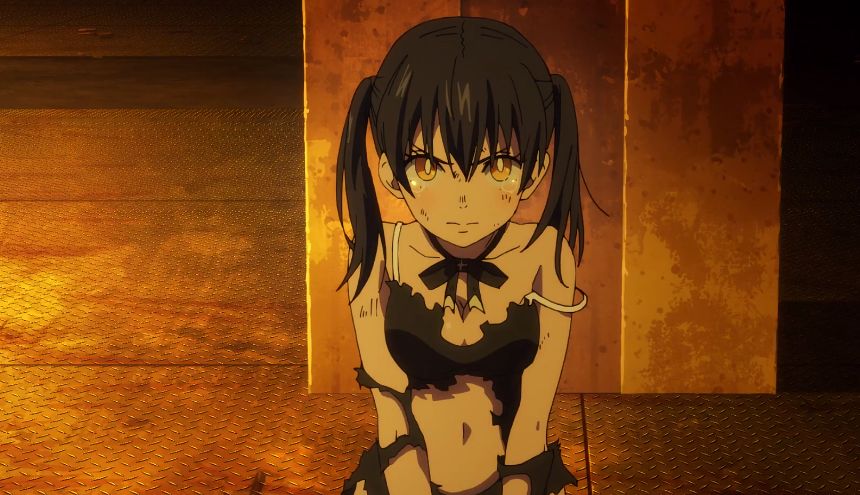 细数动漫新番中那些性感女性，真真子成熟性感，琥珀可爱无敌