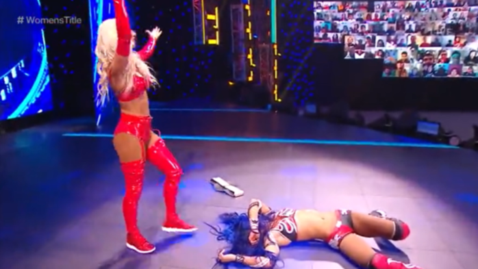 多触发！第二个WWE全女PPV“进化竞争”来了吗？