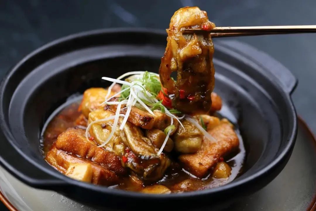 上海高端粤菜中餐厅「明阁」，43款精品菜式鉴赏
