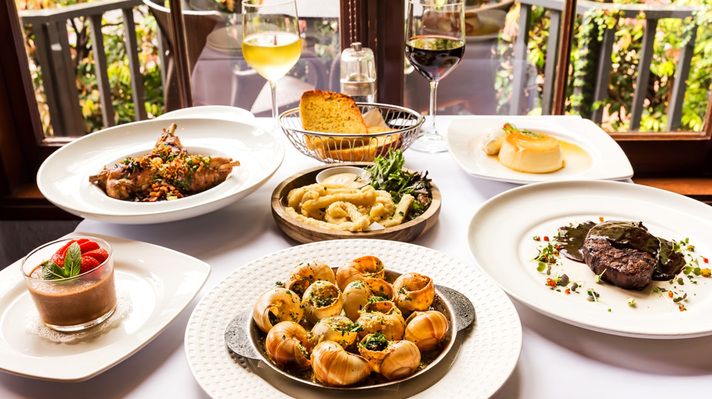 揭开法国料理背后的历史故事