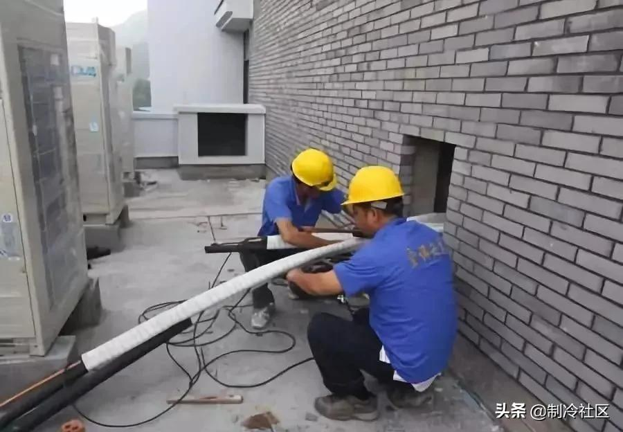 空調移機看似簡單卻很復雜,移機步驟要爛記于心哦