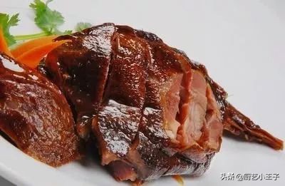 杭州酱鸭怎么做（让无数杭州人疯狂的杭州酱鸭制作工艺）