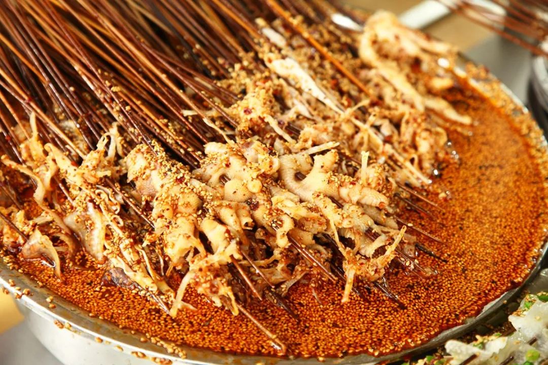 金针菇怎么穿串技巧 -生活知识库-动动脑