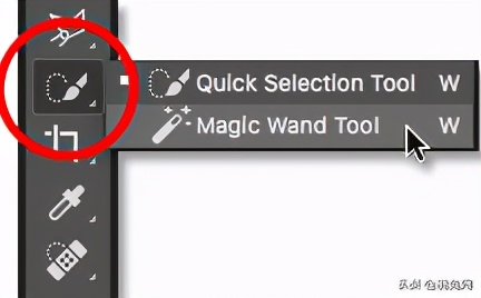 在Photoshop CC中重置工具和工具栏的方法技巧