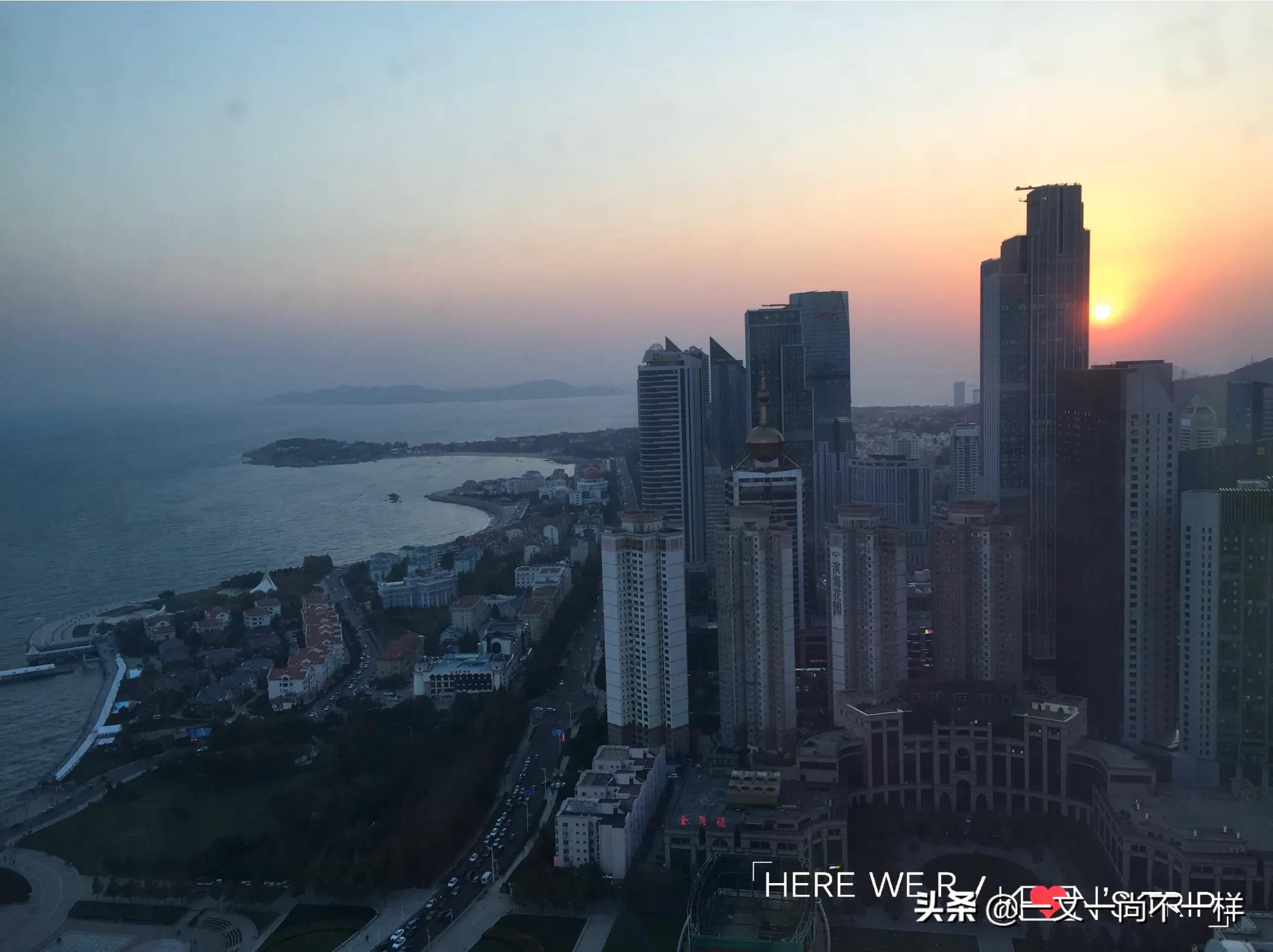 看！夏海的八万四千相好，环球浪过的终极海景集体照之中国海