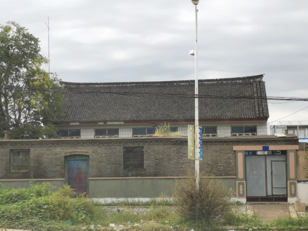 探寻迁安古建筑之清真古寺