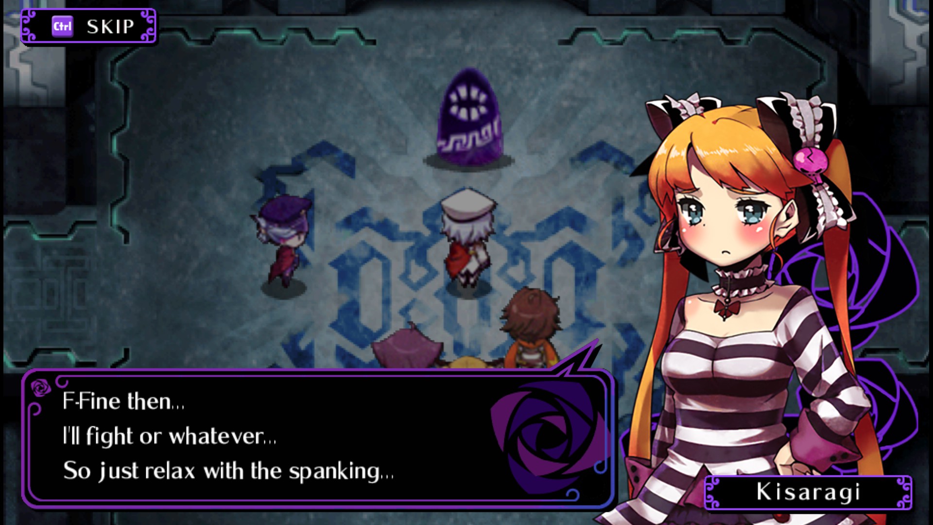 罪恶少女诱惑--想要成就？你需要一身是肝