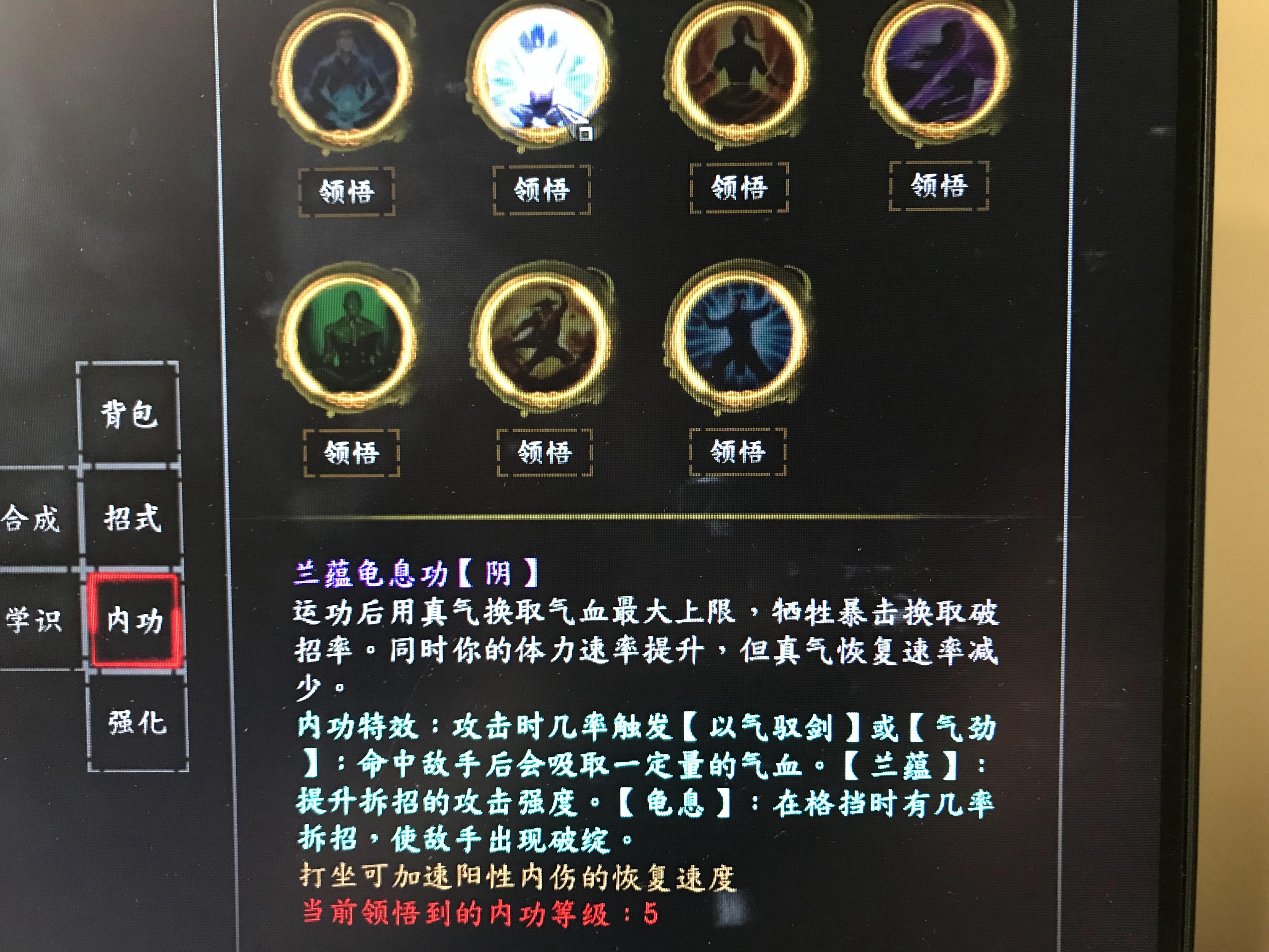 紫塞秋风最强剑法最强内功最强拳法掌法最强首饰详解