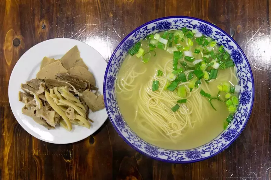为了找出上海最好吃的藏书羊肉，去了趟苏州