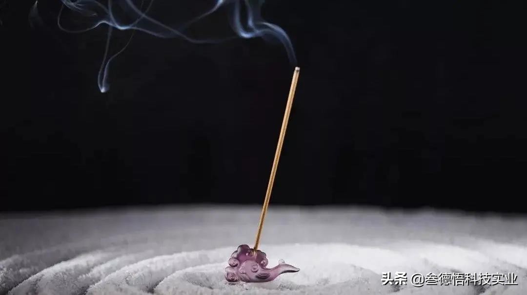 叁德悟高品质天然檀香–居家养生方便为上线香为宜