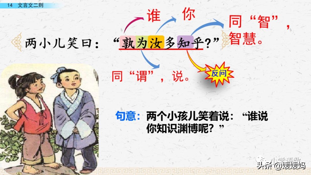 日出江花红胜火的作者及知识点分析