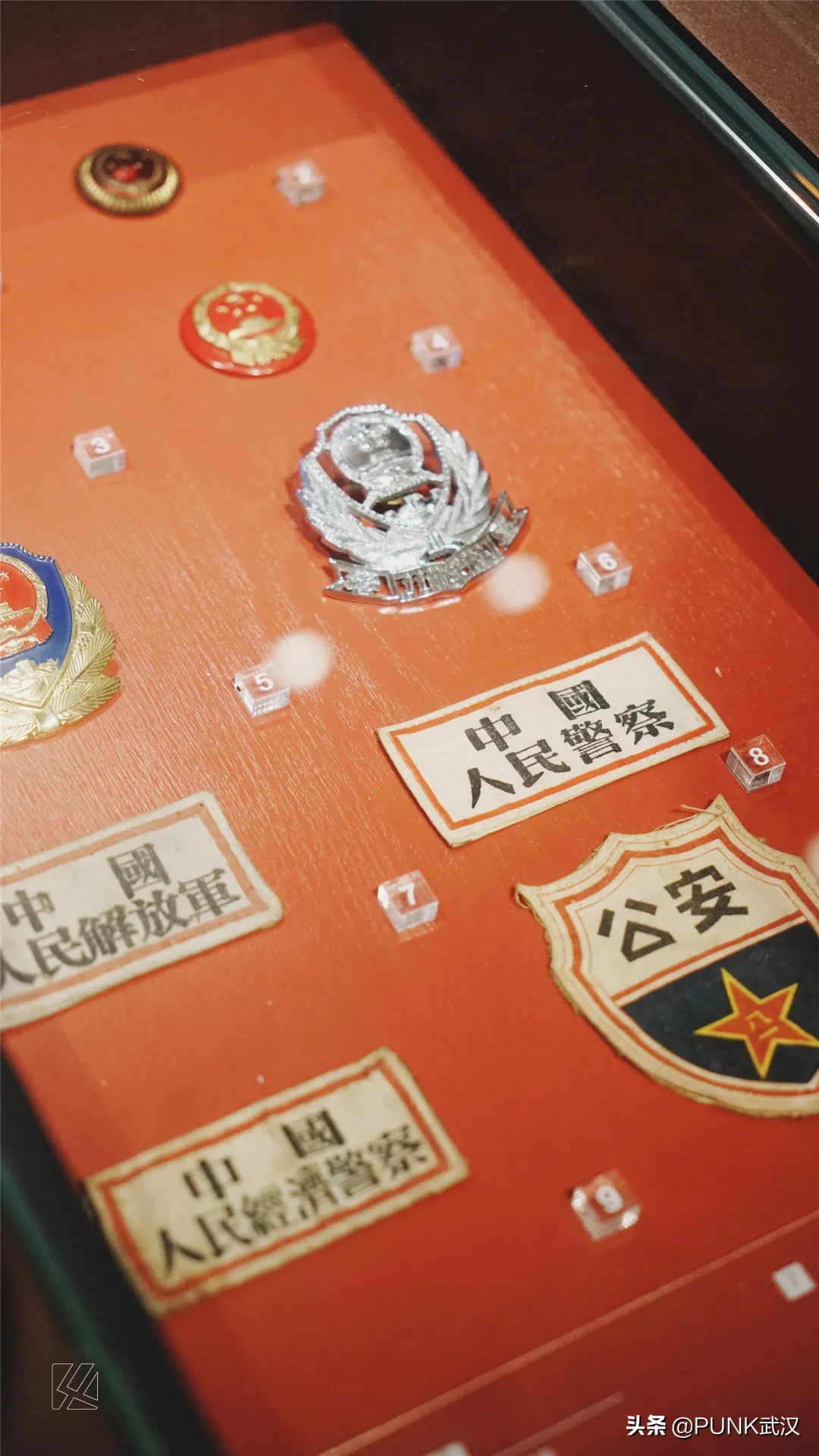 深藏不露!胜利街的警察博物馆,专治平平无奇