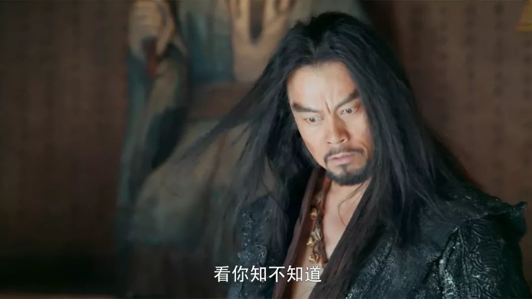 晋松:影视圈的真硬汉,已成鲁智深专业户,银幕第一花和尚