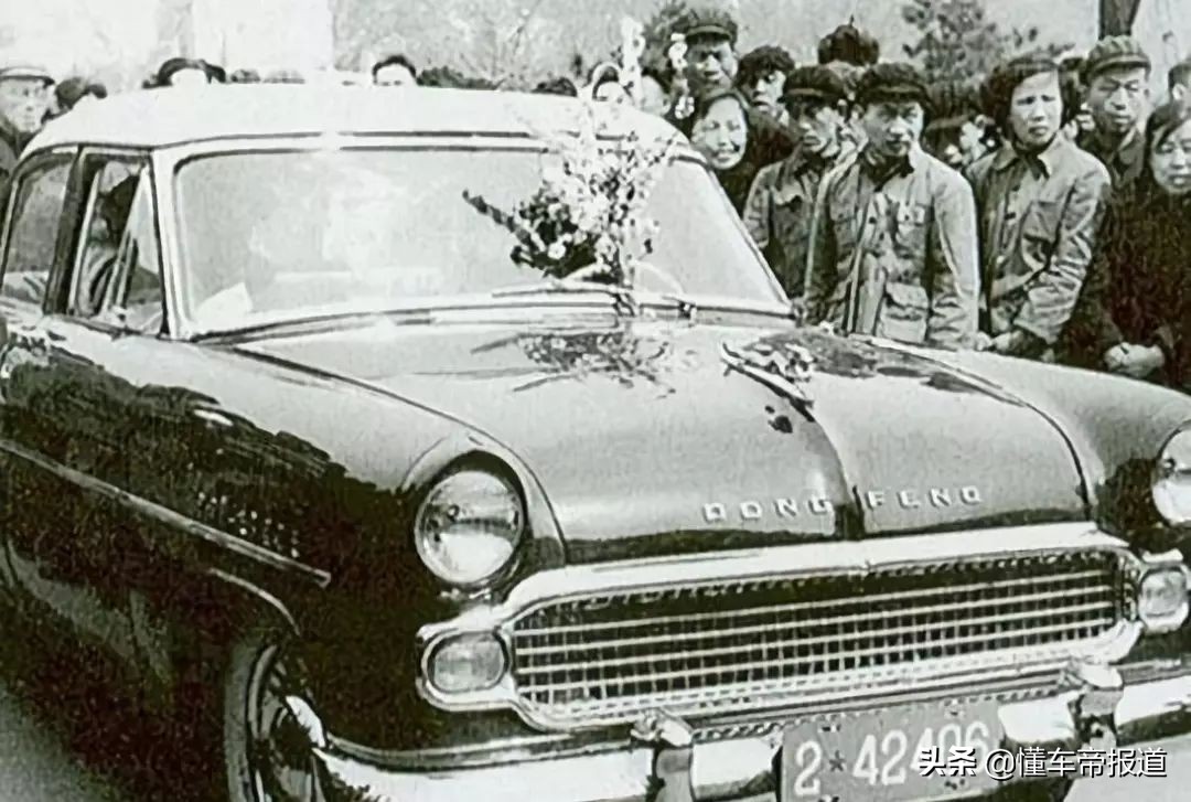 70年的变革与进步 盘点中国汽车工业史上的经典车型